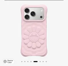 casetify Murakami Pink Iphone 17 pro