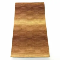 A2070 ●高級 正絹 六通 袋帯