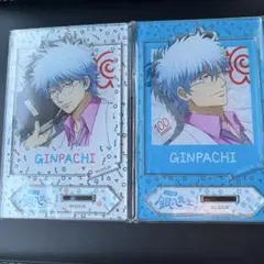 在庫2 銀魂　フォトスタイルアクスタ　3年Z組銀八先生　坂田銀八 シークレット