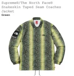 新品！納品書ありシュプリーム SUPREME ×THE NORTH FACE