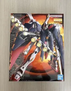 MG 1/100 クロスボーンガンダムX-1フルクロスのサムネイル