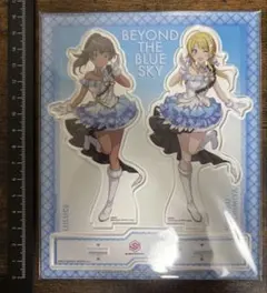 シャニマス 八宮めぐる 30MS ルルチェ アクスタ ビヨンドザブルースカイ