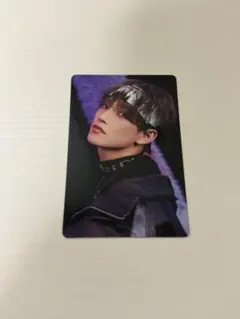 ATEEZ ホンジュン トレカ THE WORLD EP.FIN : WILL - メルカリ