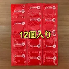 【ポイント消化】ジャパンメディカル コンドーム 12個入のサムネイル