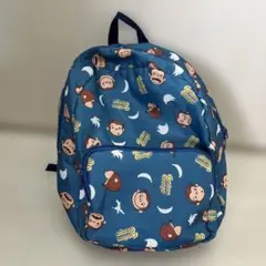 おさるのジョージ　リュック