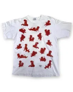 90s ビンテージ レッドデビル 四十八手 Tシャツ エロ - メルカリ