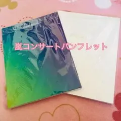 嵐コンサートパンフレット2冊セット
