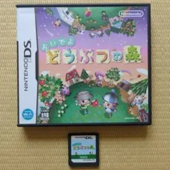 おいでよ どうぶつの森 Nintendo DS