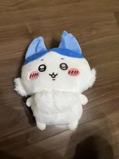 進化系はちわれぬいぐるみ