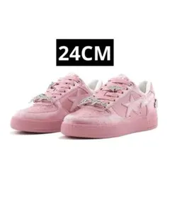 2026年最新】BAPE sta ピンクの人気アイテム - メルカリ