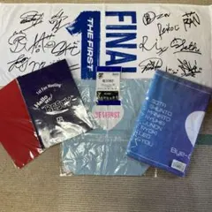 THE FIRST FINAL DVD Blu-ray グッズ まとめ売り - メルカリ