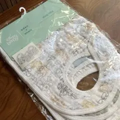 【美品】aden + anais ディズニースナップビブ 3枚セット　スタイ