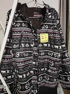 iCEPALDAL スノーボードウェア　スノーウェア　レディース　上下セット　M