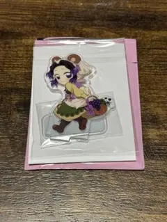 鬼滅の刃 実りの秋まつり アクスタ 胡蝶しのぶ