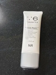 Cause Six White Repair 薬用ホワイトニングゲル 50g - メルカリ
