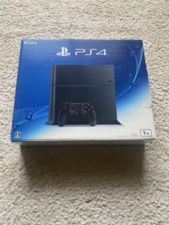 Sony PS4 1TB 本体 コントローラー付き