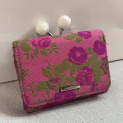 niko and… オリジナルビーズがま口財布※お値下げ中