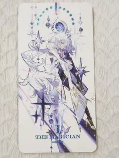 マーリン アルクェイド FGO STAR影法師 10周年 特典 タロットカード3