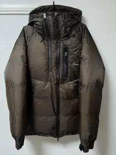 NANGA AURORA LIGHT DOWN JACKET L