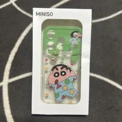 【新品未使用】iPhone17Pro クレヨンしんちゃん ソフトケース 本体