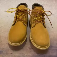 【Timberland】*＊美品厚底ブーツ＊* 25.0cm レディース