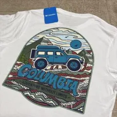 【新品・未使用】コロンビアTシャツ Mサイズのサムネイル