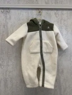 GAP フリースロンパース
