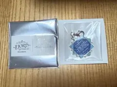 Mrs. GREENAPPLE 映画 fjord メタルチャーム①