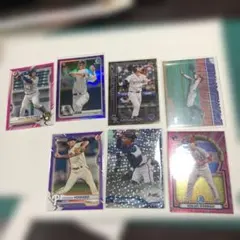 12760 MLB トレーディングカードセット