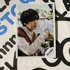 なにわ男子 大西流星 公式写真 Special Kiss ②