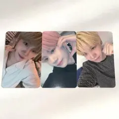 ケンシン CLOSEYOUREYES トレカセット