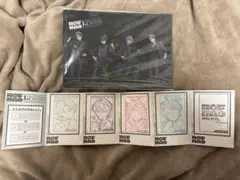 ろふまお クリアファイル　スタンプラリー