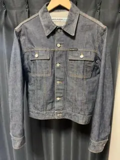 2025年最新】Yves Saint Laurent メンズ Gジャン・デニムジャケットの