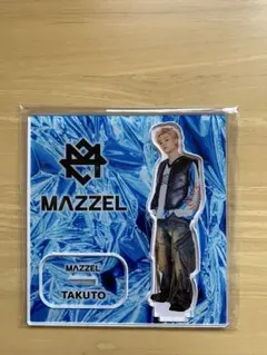 MAZZEL TAKUTO Royal Straight Flush - メルカリ