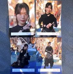 櫻坂46 村山美羽　生写真　IWTC MV衣装 コンプ