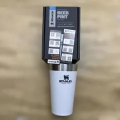 C2-21【未使用】STANLEY BEER PINT 16 OZ タンブラー