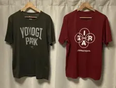 GYAKUSOU アンダーカバー NIKE Tシャツ XL 2枚セット