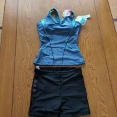 新品Wacoal 、arenaセパレート水着 L （11号）