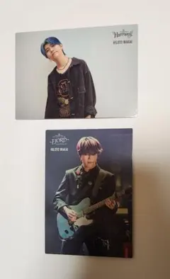 Mrs.GREEN APPLE　フォトカ　若井滉斗　ミセス