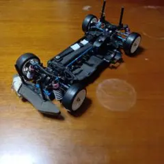 昔の1/10 タミヤ RC オフロードカーシャシー　イグレスかも 昔の1/10 タミヤ RC オフロードカーシャシー イグレスかも - メルカリ