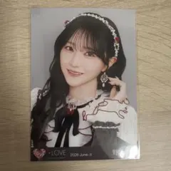 LOVE 野口衣織 2026 July 生写真 | Mercari
