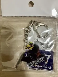 ☆新品☆マスカレードボール☆天皇賞秋☆アクリル・キーホルダー