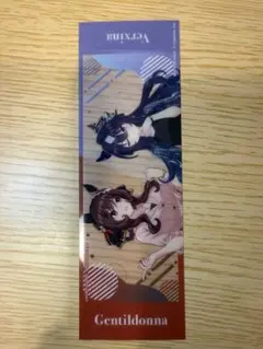 ウマ娘 ららぽーと 特典 クリアしおり 1枚 - メルカリ