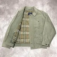 スイングトップ ブルゾン