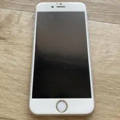 Apple iPhone 6s シルバー