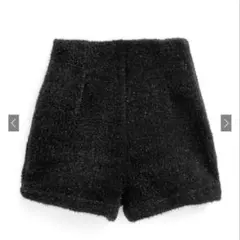 ラメシャギーショートパンツ sm221 GRL Mサイズ