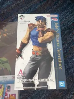 BANDAI 一番くじ　A賞　ジョナサン・ジョースター MASTERLISE