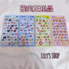 たまごっち　ボンボンドロップシール　コンプリートセット