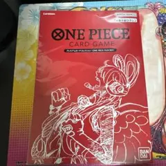 ワンピースカード　プレミアムカードコレクション　film red 未開封