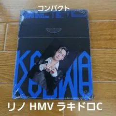 Stray Kids スキズ KARMA コンパクト リノ HMV ラキドロC